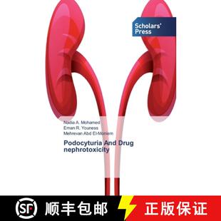 Podocyturia 9783639714159 And nephrotoxicity Drug 预订