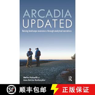 Through Raising 9781032401775 Updated Arcadia Landscape Narratives Analytical Awareness 4周达
