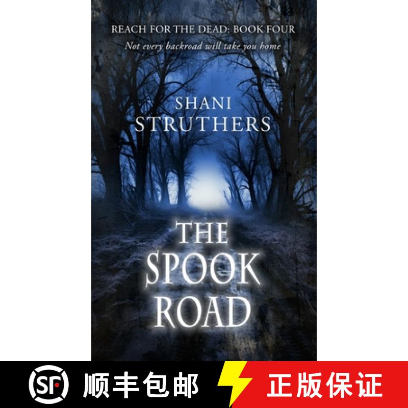 预订 Reach for the Dead Book Four: The Spook Road [9781916062627]