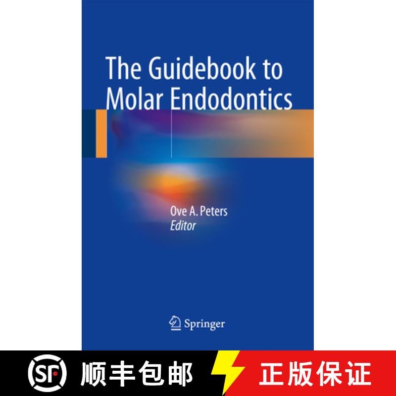 【3-4周达】The Guidebook to Molar Endodontics [9783662528990]