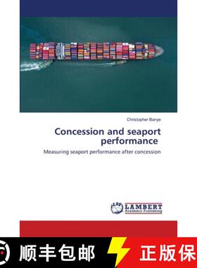 预订 Concession and seaport performance [9786202514705]