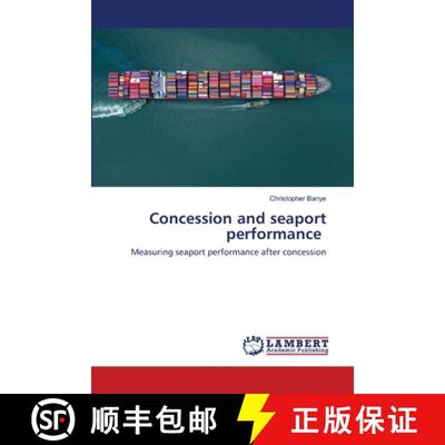 预订 Concession and seaport performance [9786202514705]