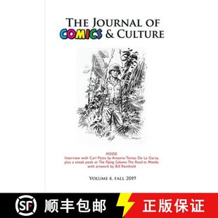 with 4周达 Journal and Interview Carl The Volume Culture 9781935625438 Potts Comics
