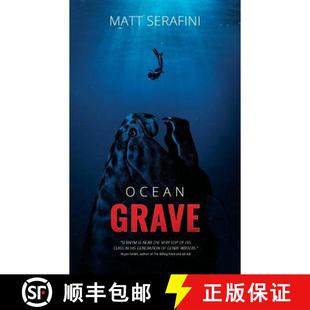 Sea 9781925840827 Ocean Novel 4周达 Grave Horror Deep