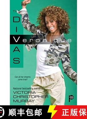 【3-4周达】Veronique: The Divas [9781416563501]
