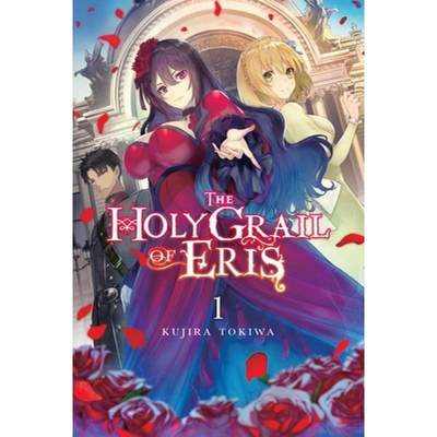 【4周达】The Holy Grail of Eris, Vol. 1 (Light Novel) [9781975339579]