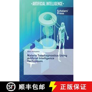 Using Artificial Intelligence 预订 9786138825005 Telediagnostics Techniques Malaria