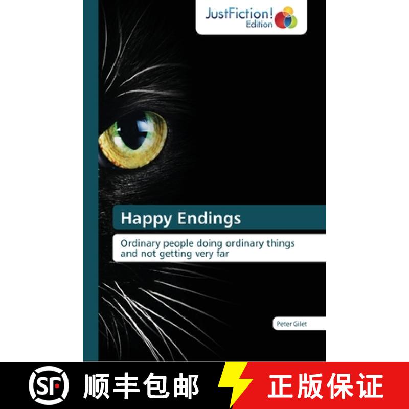 预订 Happy Endings [9783845449746]