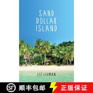 【3-4周达】Sand Dollar Island [9780983607427]