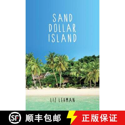 【3-4周达】Sand Dollar Island [9780983607427]