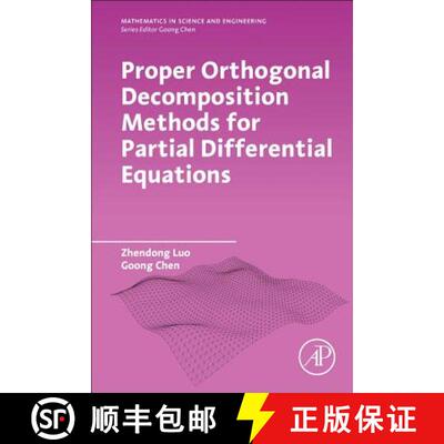 【3-4周达】Proper Orthogonal Decomposition Methods for Partial Differential Equations [9780128167984]