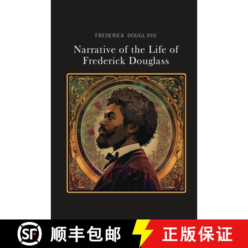 【3-4周达】Narrative of the Life of Frederick Douglass: Silver Edition (adapted for struggling readers) [9798330413492]