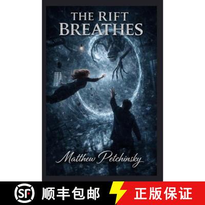 【3-4周达】The Rift Breathes. [9798295670589]