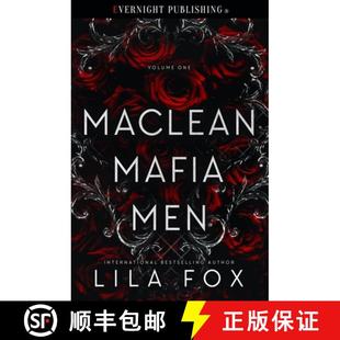 Maclean Mafia Men One 4周达 Volume 9780369509994