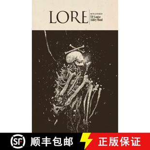 【3-4周达】Lore Remastered [9781534385979]