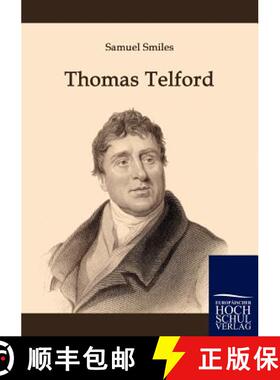 【3-4周达】Thomas Telford [9783867414463]