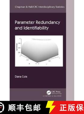 【3-4周达】Parameter Redundancy and Identifiability [9781498720878]