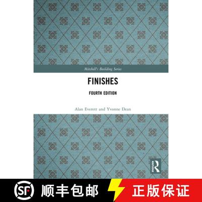 【3-4周达】FINISHES, DEAN - MITCHELL'S [9781138145191]