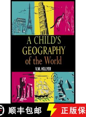 预订 A Child's Geography of the World [9781638232872]