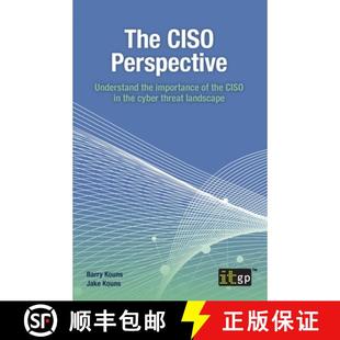 CISO the The threat 9781787784444 cyber Perspective 3周达 importance Understand landscape