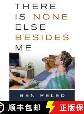 【3-4周达】There Is None Else Besides Me [9781982273460]