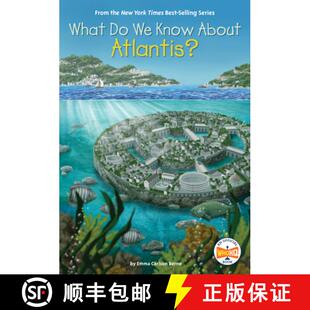What Atlantis? 9780593386880 about 4周达 Know