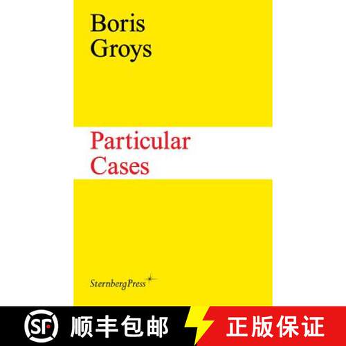 【3-4周达】Particular Cases [9783956792212]