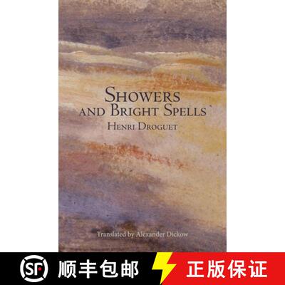 【3-4周达】Showers and Bright Spells [9781956005011]