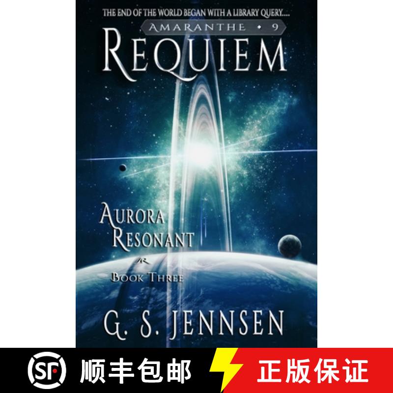 【3-4周达】Requiem: Aurora Resonant Book Three [9781957352145]