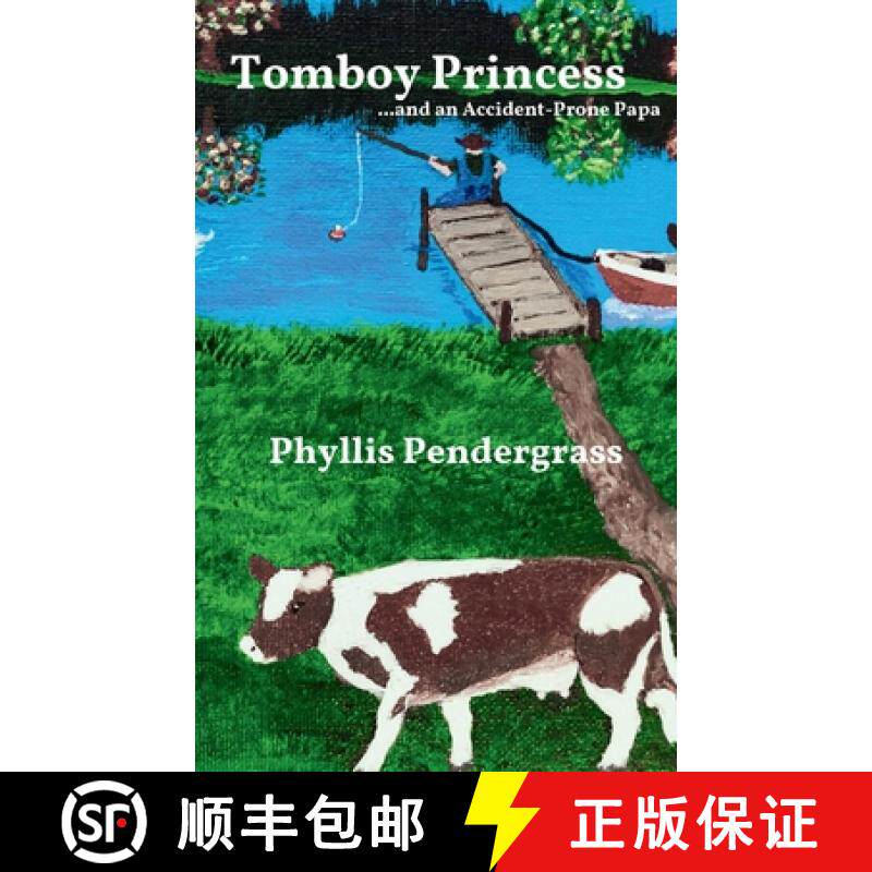 【3-4周达】Tomboy Princess: ...and an Accident-Prone Papa [9781951890520]