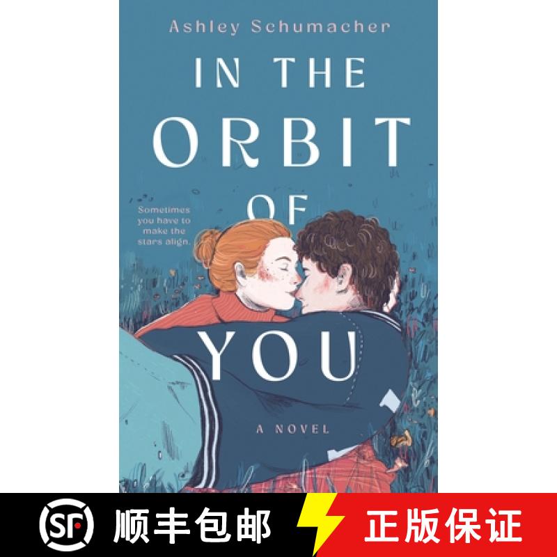 【3-4周达】In the Orbit of You [9781250886040]