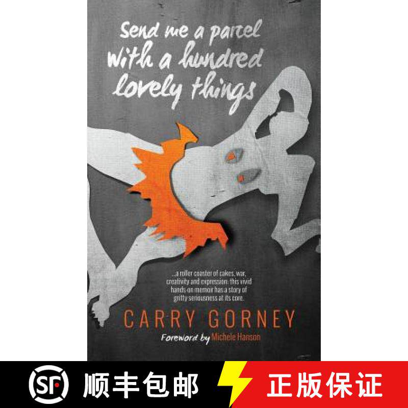 预订 Send Me A Parcel With A Hundred Lovely Things [9781910667019]