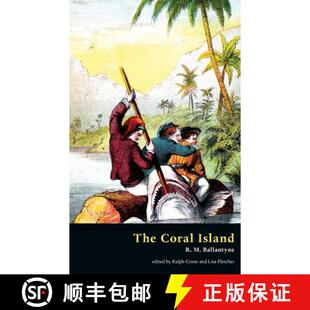 【3-4周达】The Coral Island (Valancourt Classics) [9781943910021]