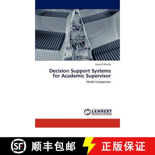 预订 Decision Support Systems for Academic Supervisor [9783847303046]