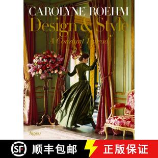 Constant 9780847863440 Carolyne Style Design 4周达 Roehm Thread