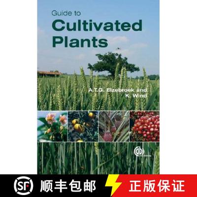 【3-4周达】Guide to Cultivated Plants [9781845933562]