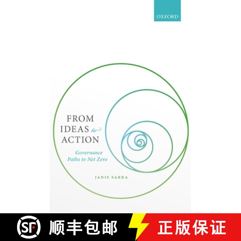 【3-4周达】From Ideas to Action: Governance Paths to Net Zero [9780198852308]