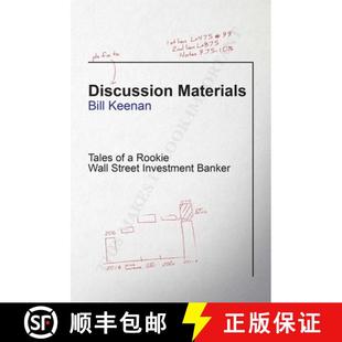 Discussion 9781642934083 Banker Rookie 4周达 Wall Tales Materials Investment Street