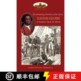 Vassa the Narrative The African Gustavus Life ... Equiano Interesting 4周达 9781911405672 Olaudah