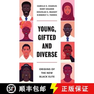 Young 9780691237381 Elite 4周达 the and Gifted Black Diverse New Origins