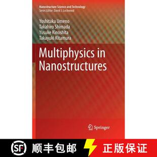 Nanostructures 4周达 9784431568247 Multiphysics