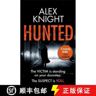Hunted 3周达 9781409193623