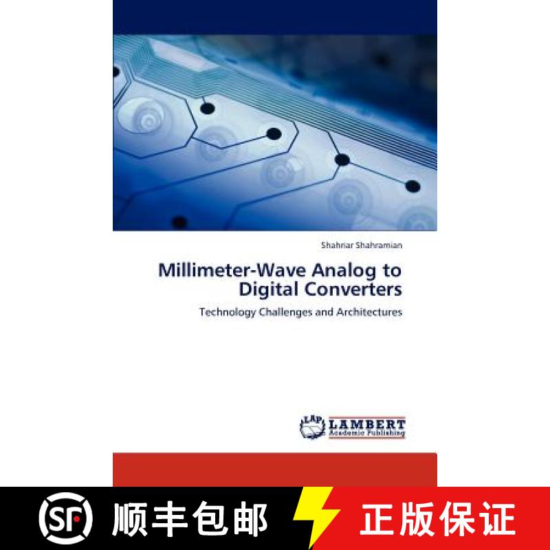 预订 Millimeter-Wave Analog to Digital Converters [9783848432738]