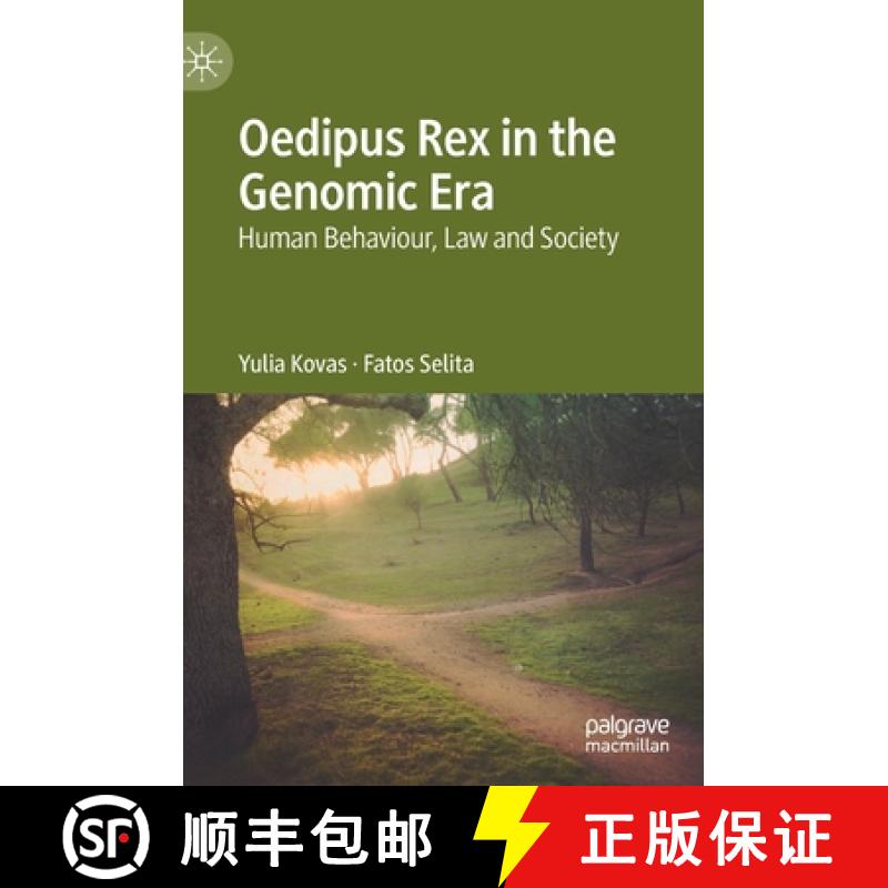 【3-4周达】Oedipus Rex in the Genomic Era : Human Behaviour, Law and Society [9781349960477]
