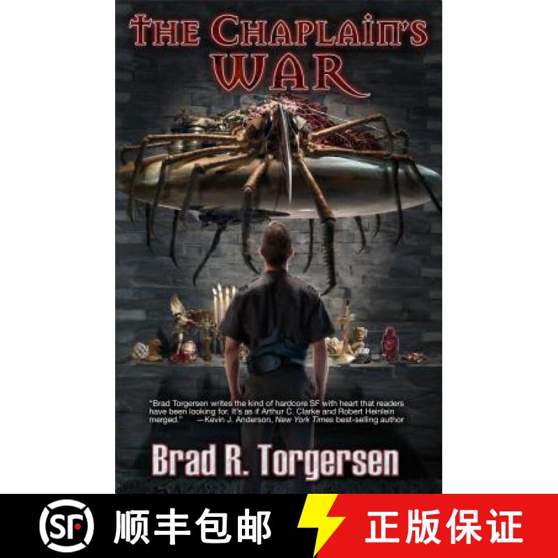【3-4周达】The Chaplain's War, 1 [9781476736853]