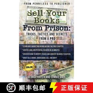 Your Prison Selling 9781637514757 Secrets Books 4周达 Tactics Tips From Pro and
