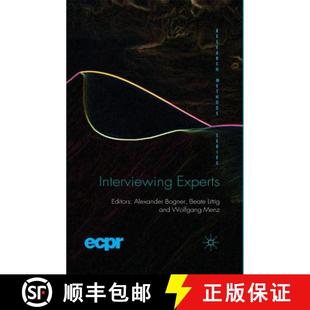 Experts Interviewing 4周达 9781349305759