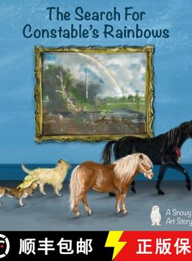 【3-4周达】The Search For Constable's Rainbows [9781605716275]