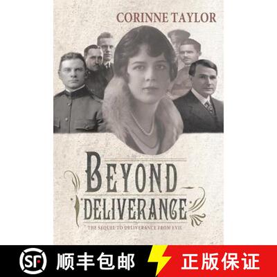 【3-4周达】Beyond Deliverance [9781458217769]