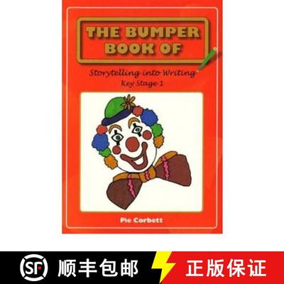 【3-4周达】Bumper Book of Story Telling into Writing at Key Stage 1 [9780955300806]